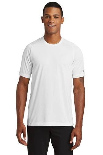 New Era  ®  Series Performance Crew Tee. NEA200