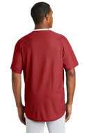 New Era  ®  Diamond Era Full-Button Jersey. NEA220