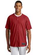 New Era  ®  Diamond Era Full-Button Jersey. NEA220