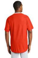 New Era  ®  Diamond Era Full-Button Jersey. NEA220
