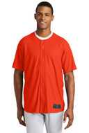 New Era  ®  Diamond Era Full-Button Jersey. NEA220