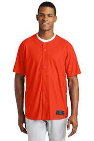 New Era  ®  Diamond Era Full-Button Jersey. NEA220