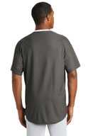 New Era  ®  Diamond Era Full-Button Jersey. NEA220