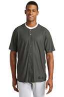 New Era  ®  Diamond Era Full-Button Jersey. NEA220