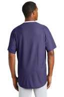 New Era  ®  Diamond Era Full-Button Jersey. NEA220