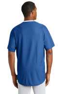 New Era  ®  Diamond Era Full-Button Jersey. NEA220