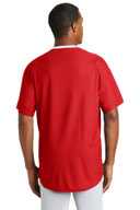 New Era  ®  Diamond Era Full-Button Jersey. NEA220
