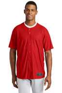 New Era  ®  Diamond Era Full-Button Jersey. NEA220