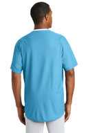 New Era  ®  Diamond Era Full-Button Jersey. NEA220