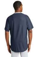 New Era  ®  Diamond Era Full-Button Jersey. NEA220