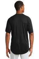 New Era  ®  Diamond Era 2-Button Jersey. NEA221