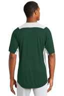 New Era  ®  Diamond Era 2-Button Jersey. NEA221