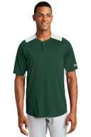 New Era  ®  Diamond Era 2-Button Jersey. NEA221
