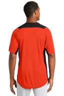 New Era  ®  Diamond Era 2-Button Jersey. NEA221