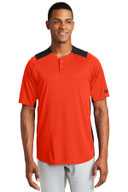 New Era  ®  Diamond Era 2-Button Jersey. NEA221