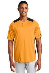 New Era  ®  Diamond Era 2-Button Jersey. NEA221