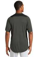 New Era  ®  Diamond Era 2-Button Jersey. NEA221