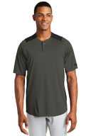 New Era  ®  Diamond Era 2-Button Jersey. NEA221