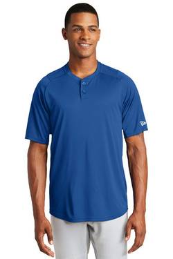 New Era ® Diamond Era 2-Button Jersey. NEA221 New Era ® Diamond Era 2-Button Jersey. NEA221