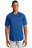 New Era  ®  Diamond Era 2-Button Jersey. NEA221