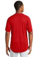 New Era  ®  Diamond Era 2-Button Jersey. NEA221