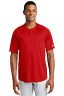 New Era  ®  Diamond Era 2-Button Jersey. NEA221