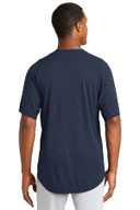 New Era  ®  Diamond Era 2-Button Jersey. NEA221
