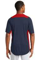 New Era  ®  Diamond Era 2-Button Jersey. NEA221