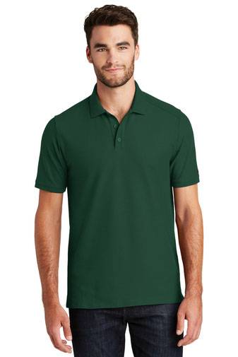 New Era  ®  Venue Home Plate Polo. NEA300