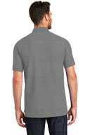 New Era  ®  Venue Home Plate Polo. NEA300