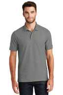 New Era  ®  Venue Home Plate Polo. NEA300