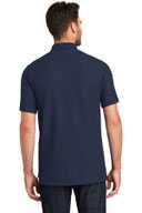 New Era  ®  Venue Home Plate Polo. NEA300