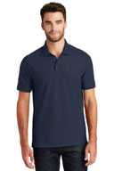 New Era  ®  Venue Home Plate Polo. NEA300