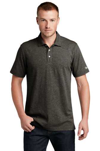 New Era  &#174;  Slub Twist Polo NEA301