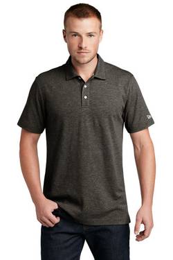 New Era ® Slub Twist Polo NEA301 New Era ® Slub Twist Polo NEA301