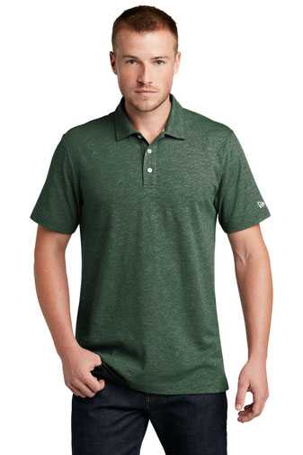 New Era  &#174;  Slub Twist Polo NEA301