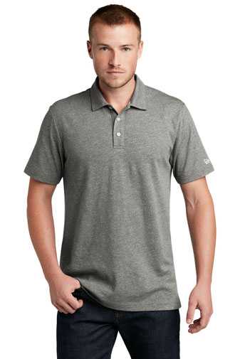 New Era  &#174;  Slub Twist Polo NEA301