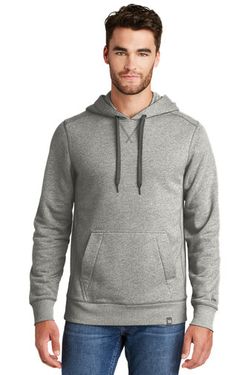 New Era  ®  French Terry Pullover Hoodie. NEA500 New Era  ®  French Terry Pullover Hoodie. NEA500