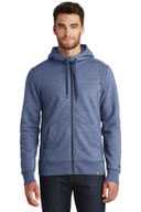 New Era  ®  French Terry Full-Zip Hoodie. NEA502