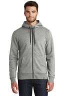 New Era  ®  French Terry Full-Zip Hoodie. NEA502