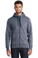 New Era  ®  French Terry Full-Zip Hoodie. NEA502