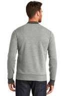 New Era  ®  French Terry Baseball Full-Zip. NEA503