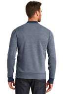 New Era  ®  French Terry Baseball Full-Zip. NEA503