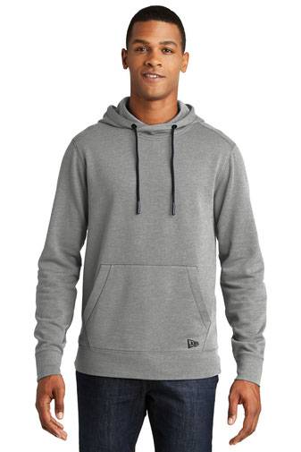 New Era  ®  Tri-Blend Fleece Pullover Hoodie. NEA510