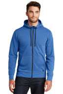 New Era  ®  Tri-Blend Fleece Full-Zip HoodieNEA511
