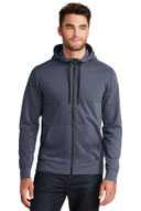 New Era  ®  Tri-Blend Fleece Full-Zip HoodieNEA511