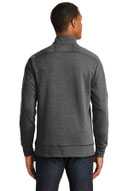 New Era  ®  Tri-Blend Fleece 1/4-Zip Pullover. NEA512