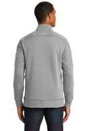 New Era  ®  Tri-Blend Fleece 1/4-Zip Pullover. NEA512