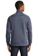 New Era  ®  Tri-Blend Fleece 1/4-Zip Pullover. NEA512