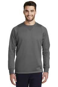 New Era  ®  Venue Fleece Crew. NEA521